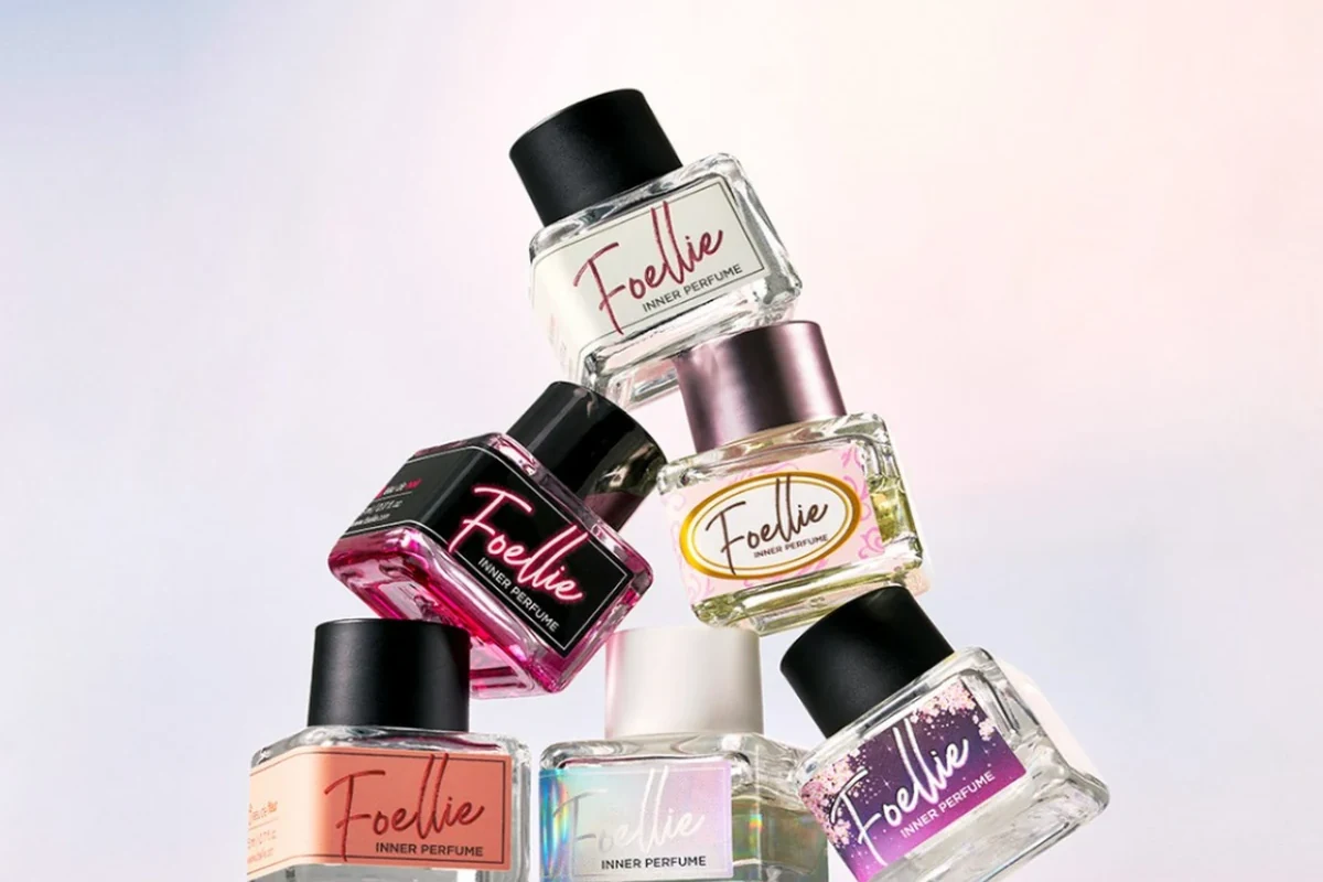 Коллекция ароматов Foellie
